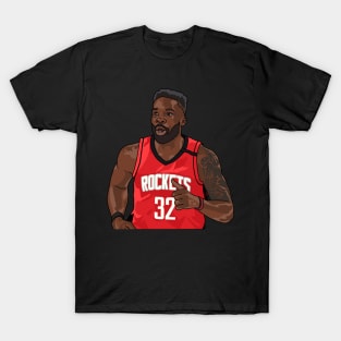 Jeff Green | Houston Rockets T-Shirt
